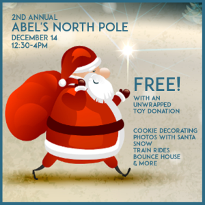 AN North Pole FB